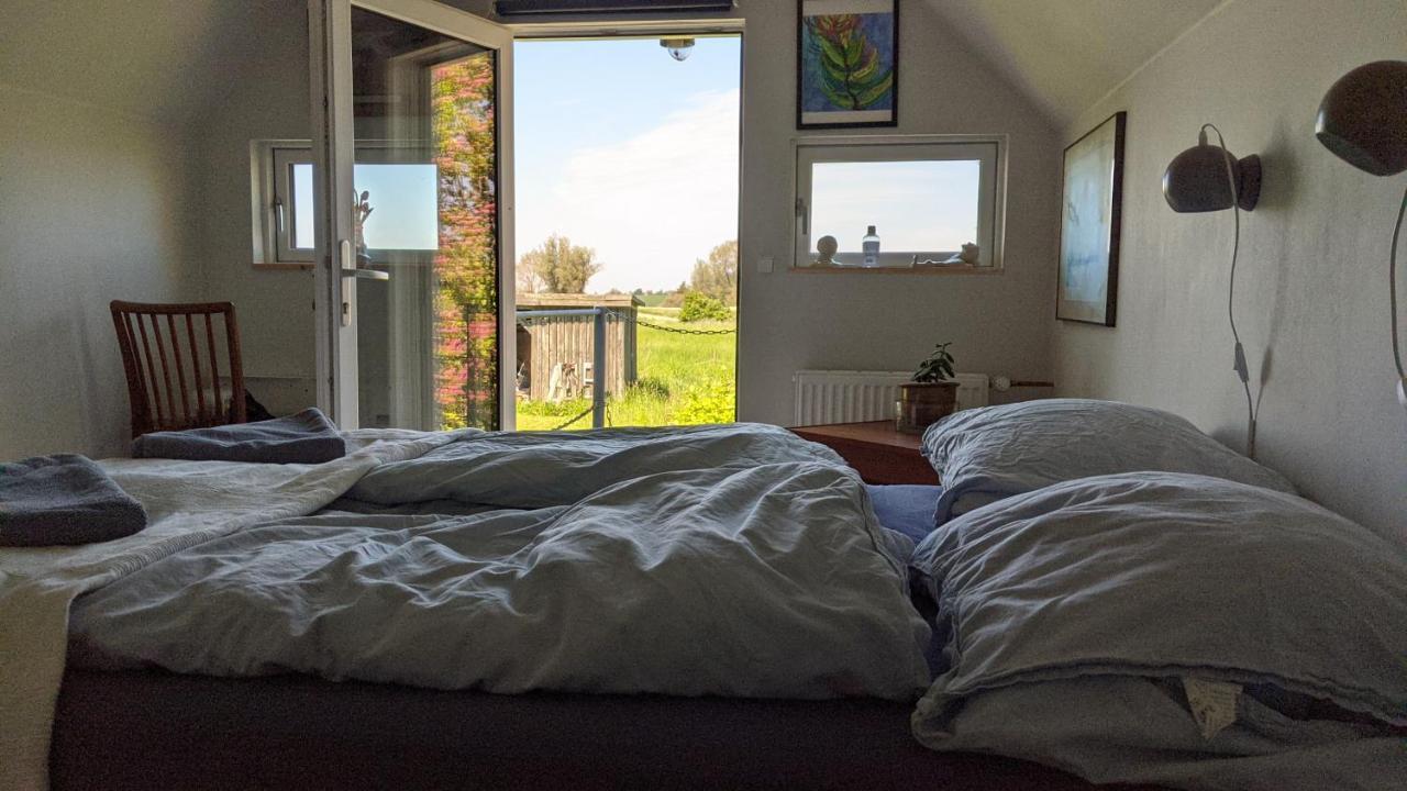 Under Valnodden Bed & Breakfast Stubbekobing Exterior photo