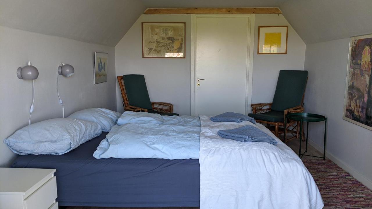 Under Valnodden Bed & Breakfast Stubbekobing Exterior photo