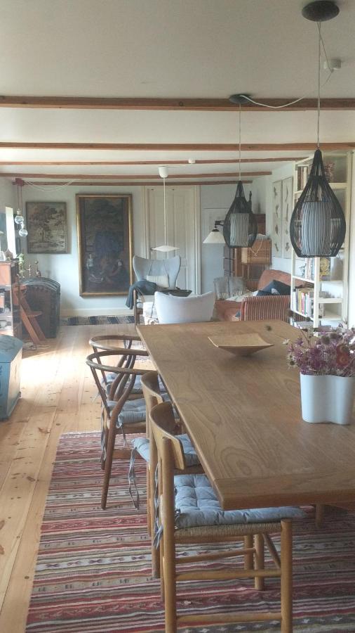Under Valnodden Bed & Breakfast Stubbekobing Exterior photo
