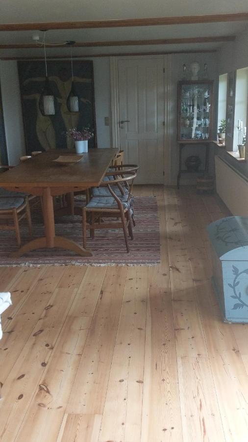 Under Valnodden Bed & Breakfast Stubbekobing Exterior photo