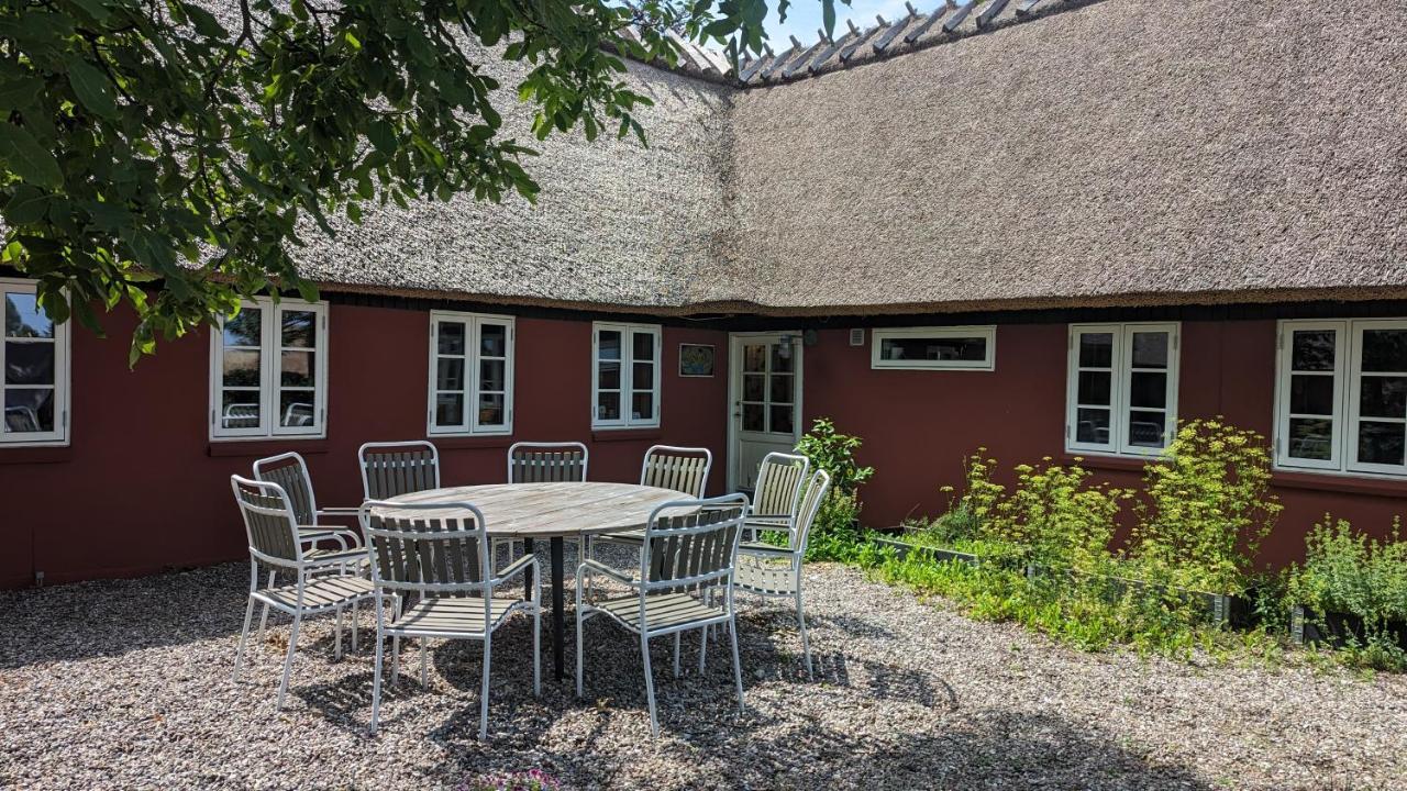 Under Valnodden Bed & Breakfast Stubbekobing Exterior photo