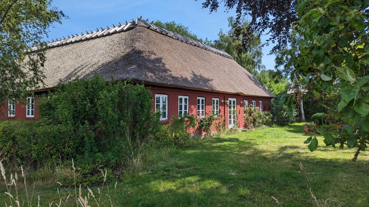 Under Valnodden Bed & Breakfast Stubbekobing Exterior photo