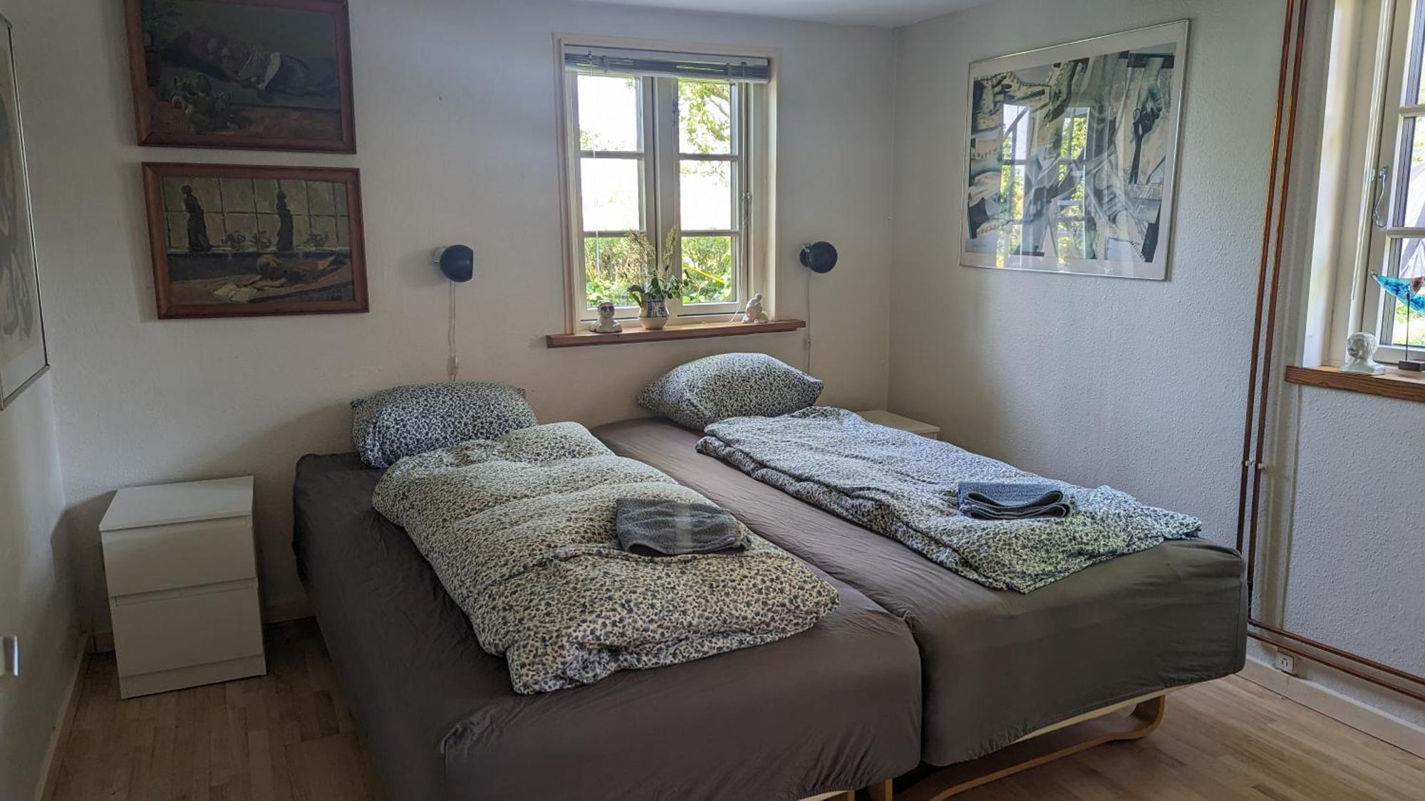 Under Valnodden Bed & Breakfast Stubbekobing Exterior photo